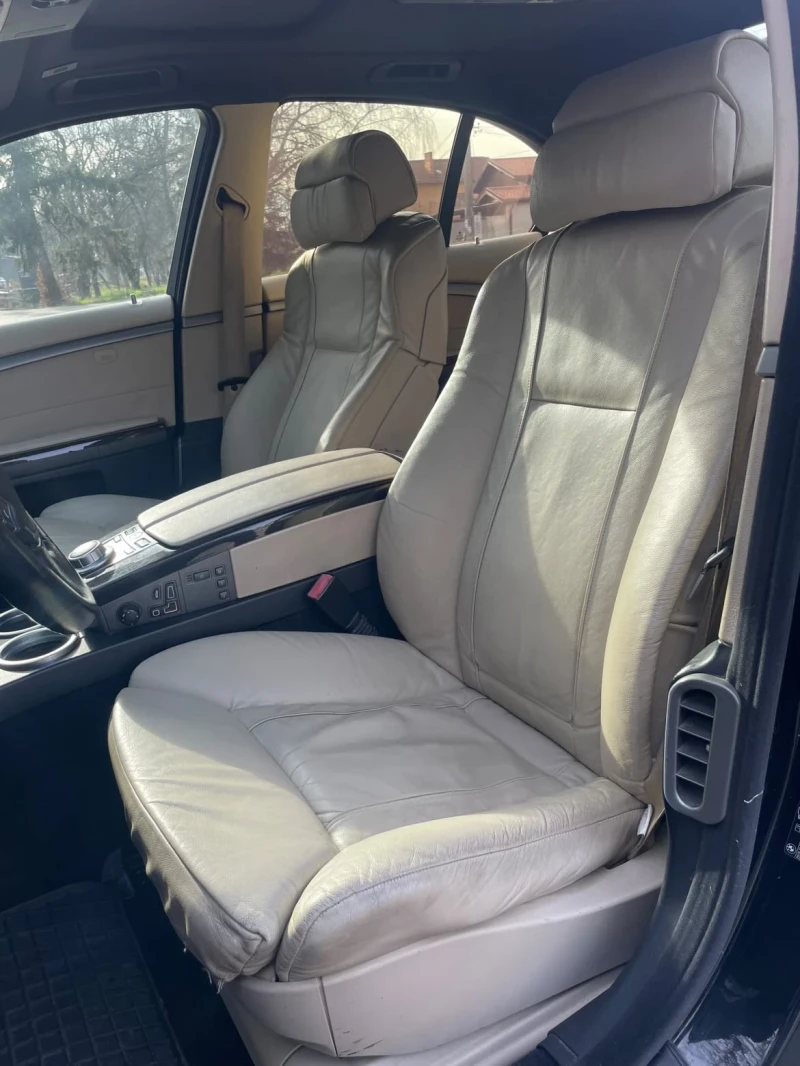 BMW 750, снимка 5 - Автомобили и джипове - 53051964
