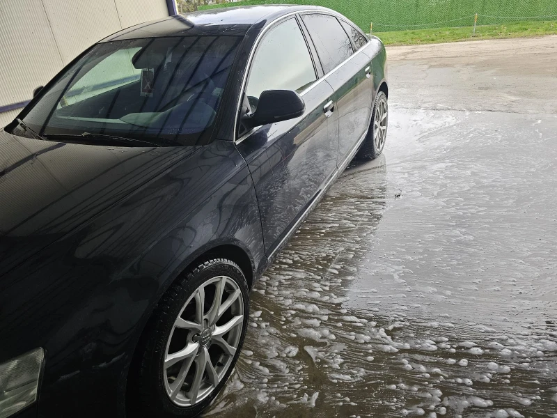 Audi A6, снимка 9 - Автомобили и джипове - 53194441