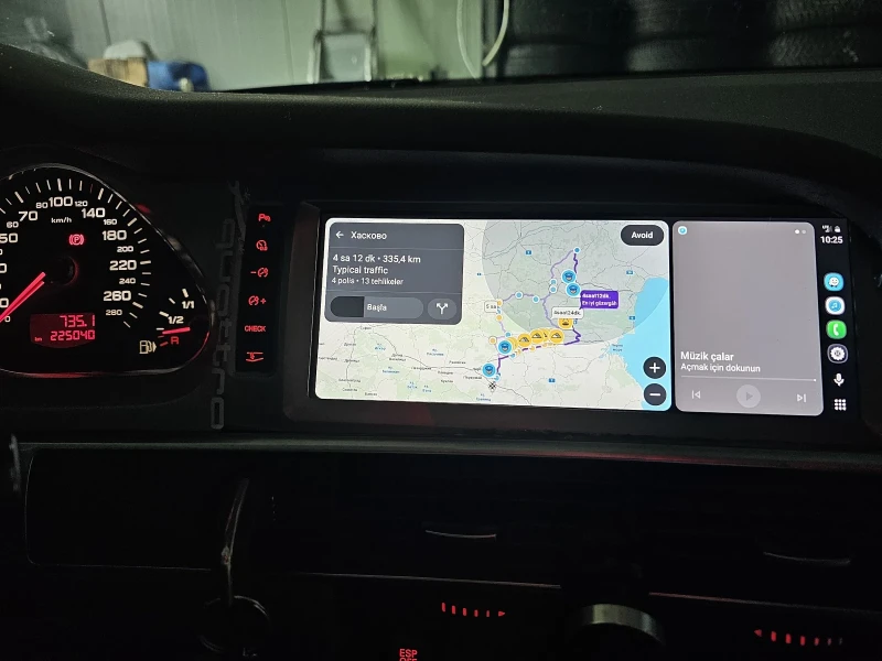 Audi A6, снимка 10 - Автомобили и джипове - 53194441