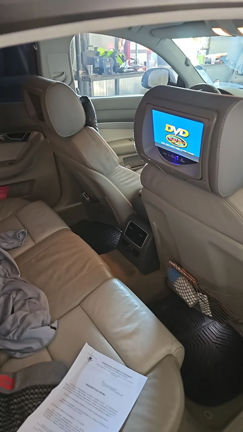 Audi A6, снимка 12 - Автомобили и джипове - 53194441