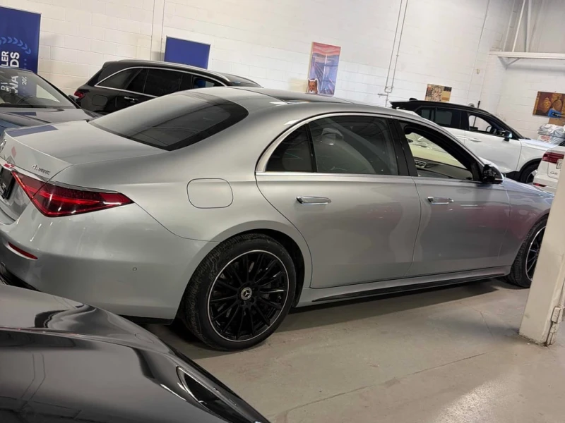 Mercedes-Benz S 580 4MATIC * ВСИЧКИ ЕКСТРИ * ЛИЦЕНЗИРАН ПРОДАВАЧ * , снимка 4 - Автомобили и джипове - 53304877