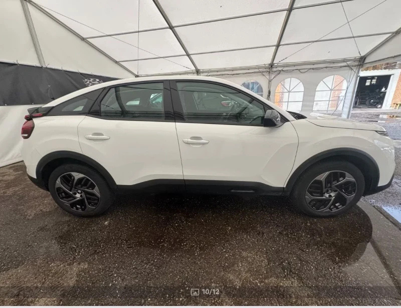 Citroen C4 Pure Tech 130 Feel/Kamera/Tempomat/Spuras, снимка 5 - Автомобили и джипове - 53307814