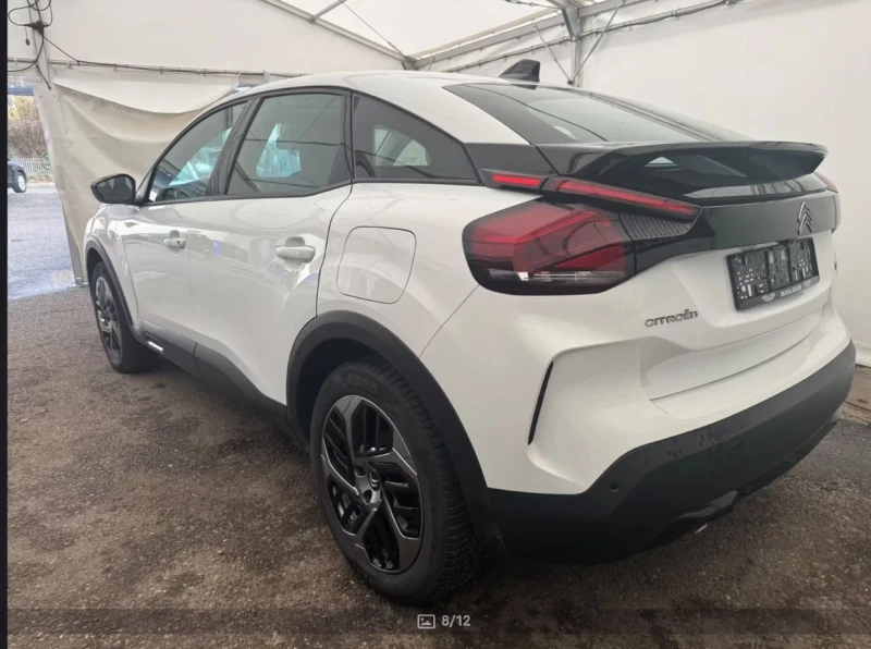 Citroen C4 Pure Tech 130 Feel/Kamera/Tempomat/Spuras, снимка 4 - Автомобили и джипове - 53307814