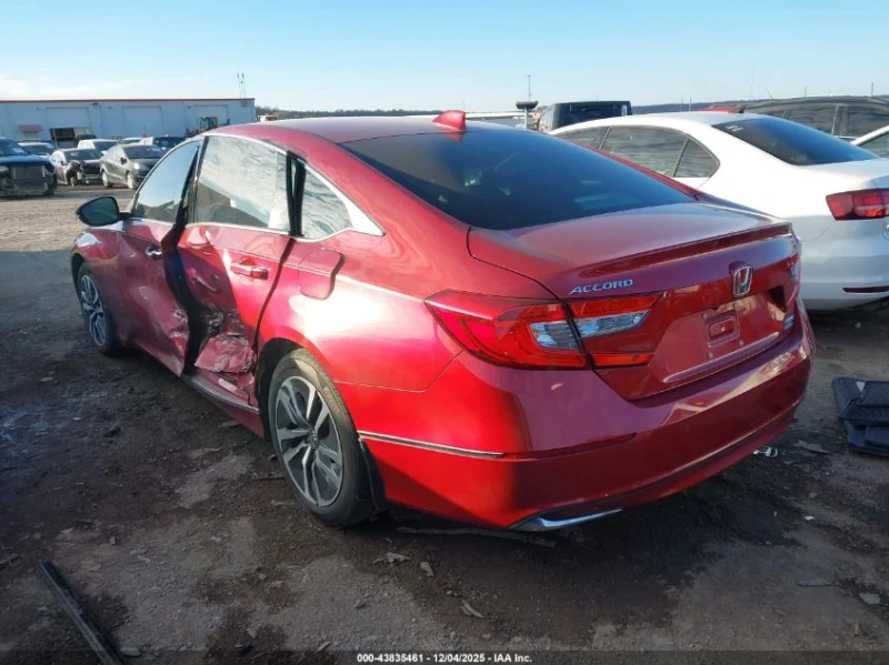 Honda Accord Hybrid Touring, снимка 3 - Автомобили и джипове - 53396113