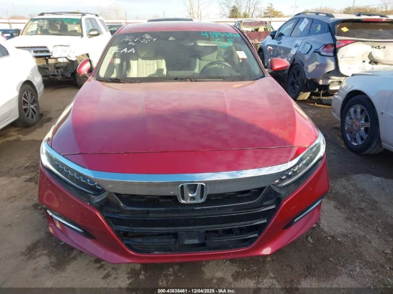 Honda Accord Hybrid Touring, снимка 12 - Автомобили и джипове - 53396113