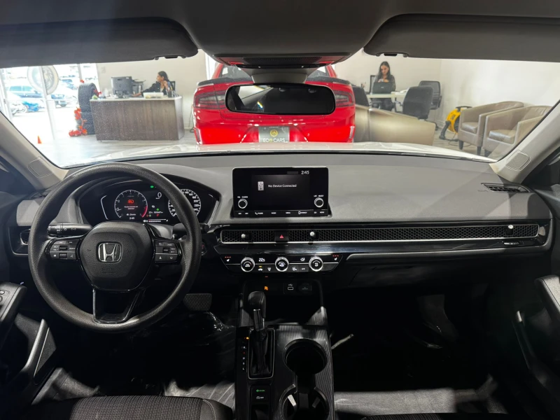 Honda Civic Honda Civic LX* АвтоКредит* (ЦЕНА ДО БГ), снимка 7 - Автомобили и джипове - 53435846