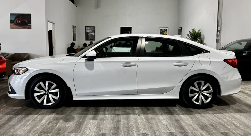 Honda Civic Honda Civic LX* АвтоКредит* (ЦЕНА ДО БГ), снимка 3 - Автомобили и джипове - 53435846