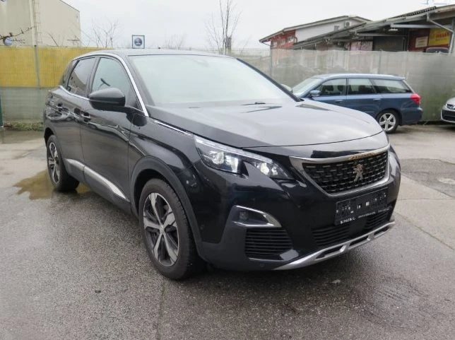 Peugeot 3008 1.6* * * ЛУКС, снимка 2 - Автомобили и джипове - 49555651