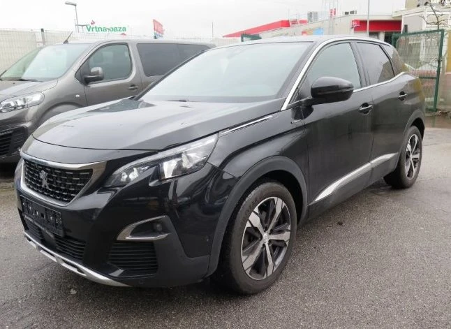 Peugeot 3008 1.6* * * ЛУКС, снимка 1 - Автомобили и джипове - 49555651