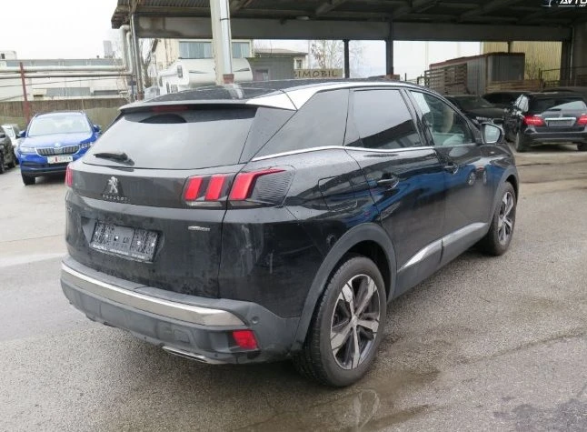 Peugeot 3008 1.6* * * ЛУКС, снимка 4 - Автомобили и джипове - 49555651