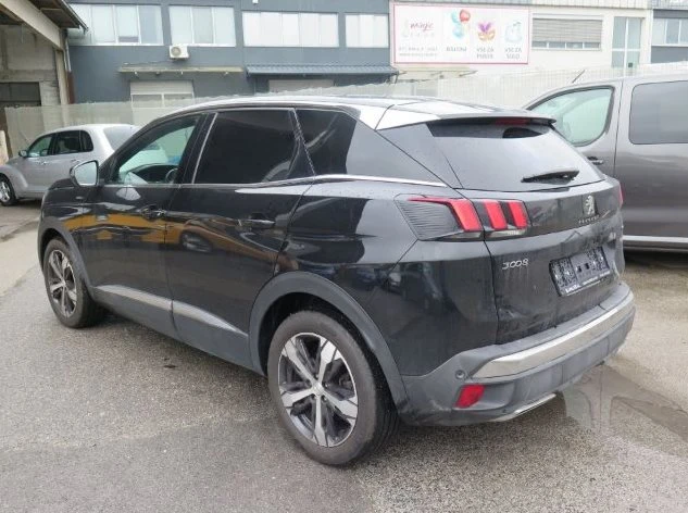 Peugeot 3008 1.6* * * ЛУКС, снимка 3 - Автомобили и джипове - 49555651