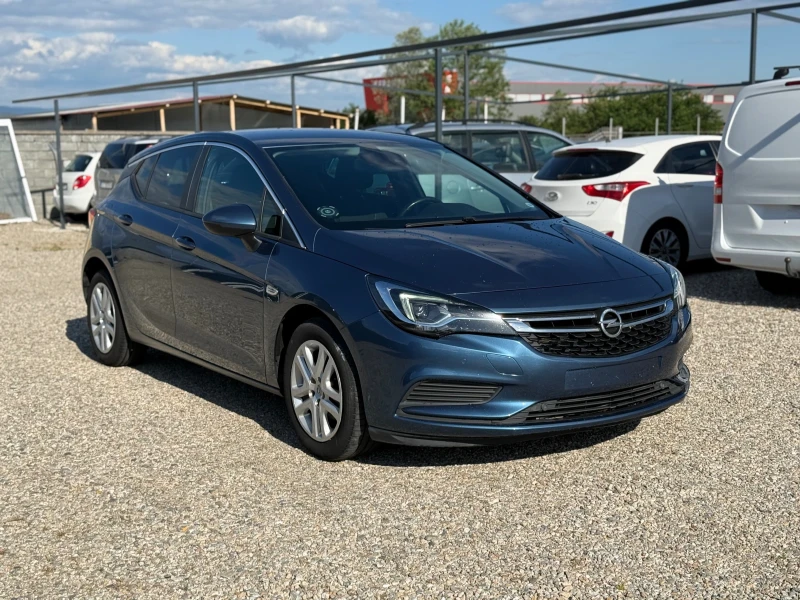 Opel Astra 1.6d/Full LED/NAVI/EVRO6/ - 14900 лв. - 27761605 1