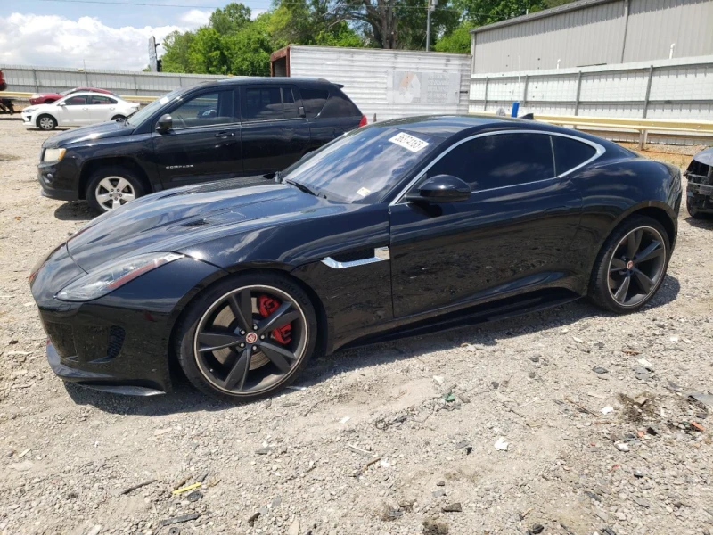Jaguar F-Type R 5.0L V8 550кс * Възможност за Лизинг* - 45000 лв. - 93660219 1
