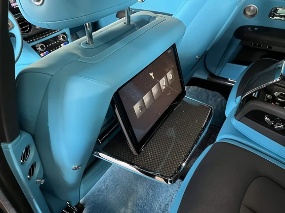 Rolls-Royce Ghost Black Badge Facelift = NEW = Гаранция - изображение 7