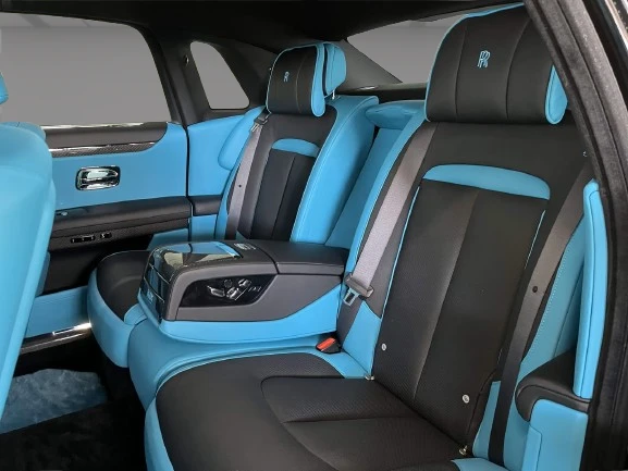 Rolls-Royce Ghost Black Badge Facelift = NEW = Гаранция - изображение 6