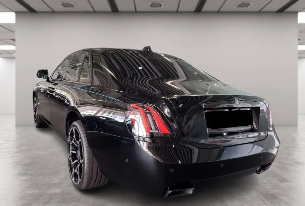 Rolls-Royce Ghost Black Badge Facelift = NEW = Гаранция - изображение 3