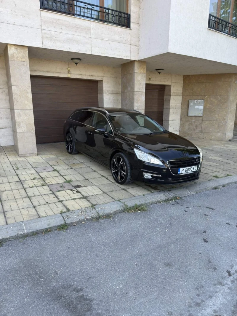 Peugeot 508 508 GT / Panorama / Keyless - 17000 лв. - 25029812 1