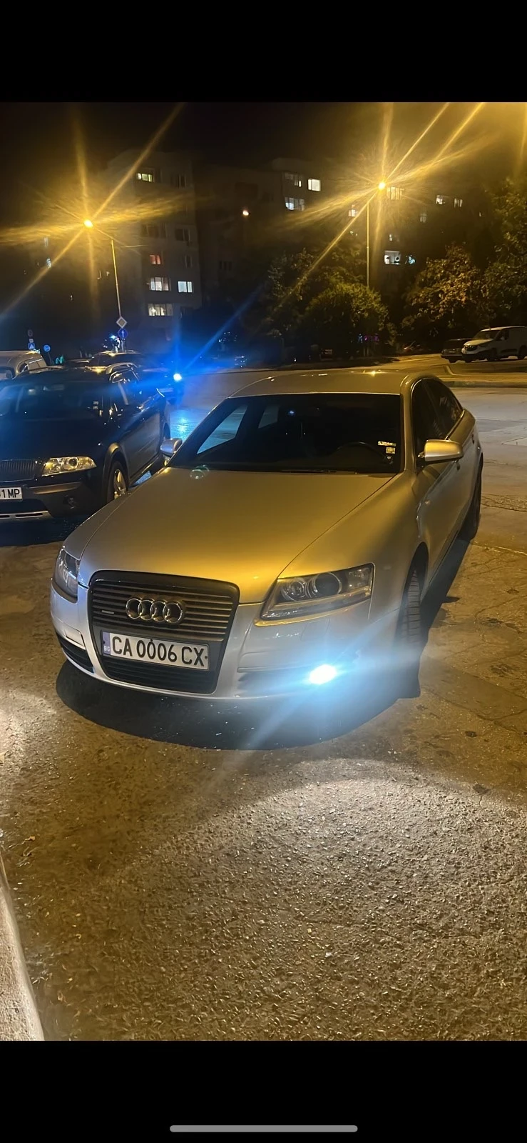 Audi A6 3TDI, снимка 6 - Автомобили и джипове - 52641238