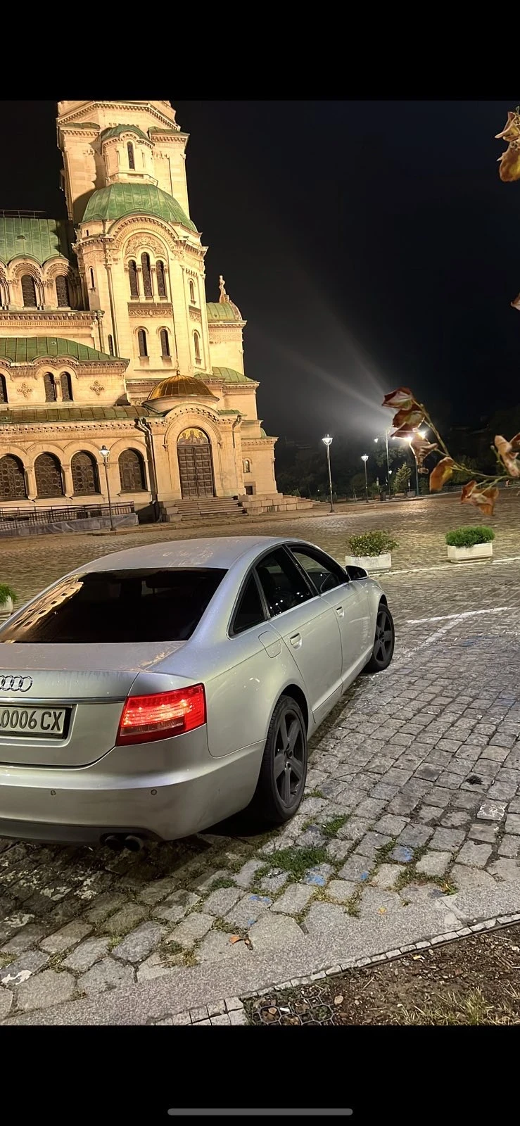 Audi A6 3TDI, снимка 5 - Автомобили и джипове - 52641238