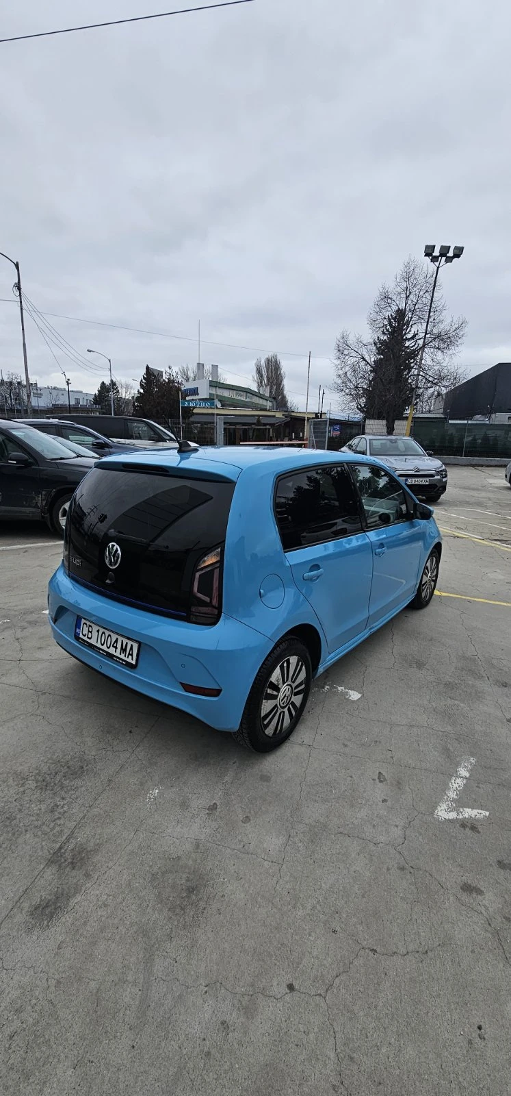 VW Up 16.7kW, снимка 3 - Автомобили и джипове - 53536971
