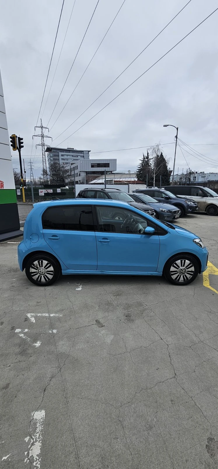 VW Up 16.7kW, снимка 11 - Автомобили и джипове - 53536971