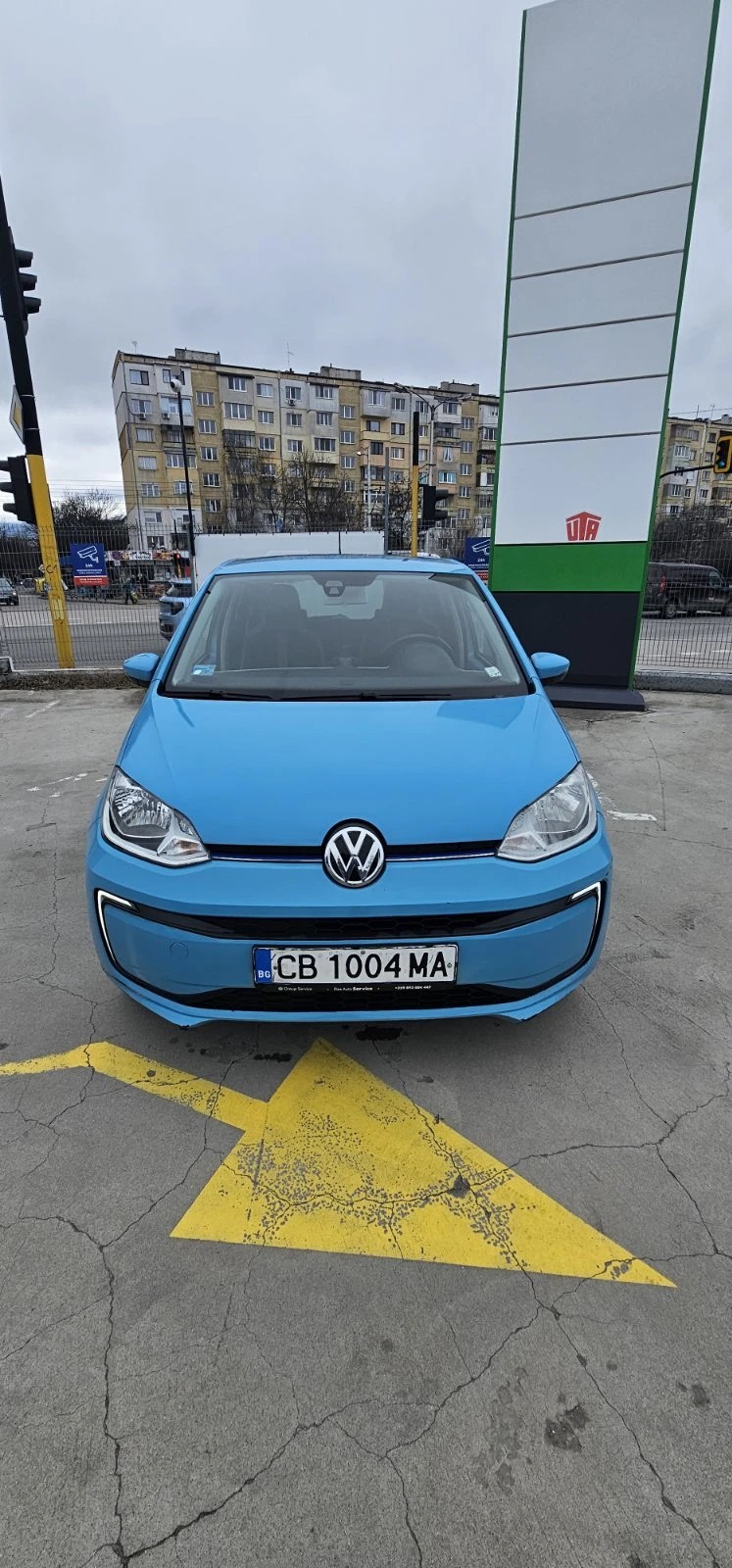 VW Up 16.7kW, снимка 5 - Автомобили и джипове - 53536971