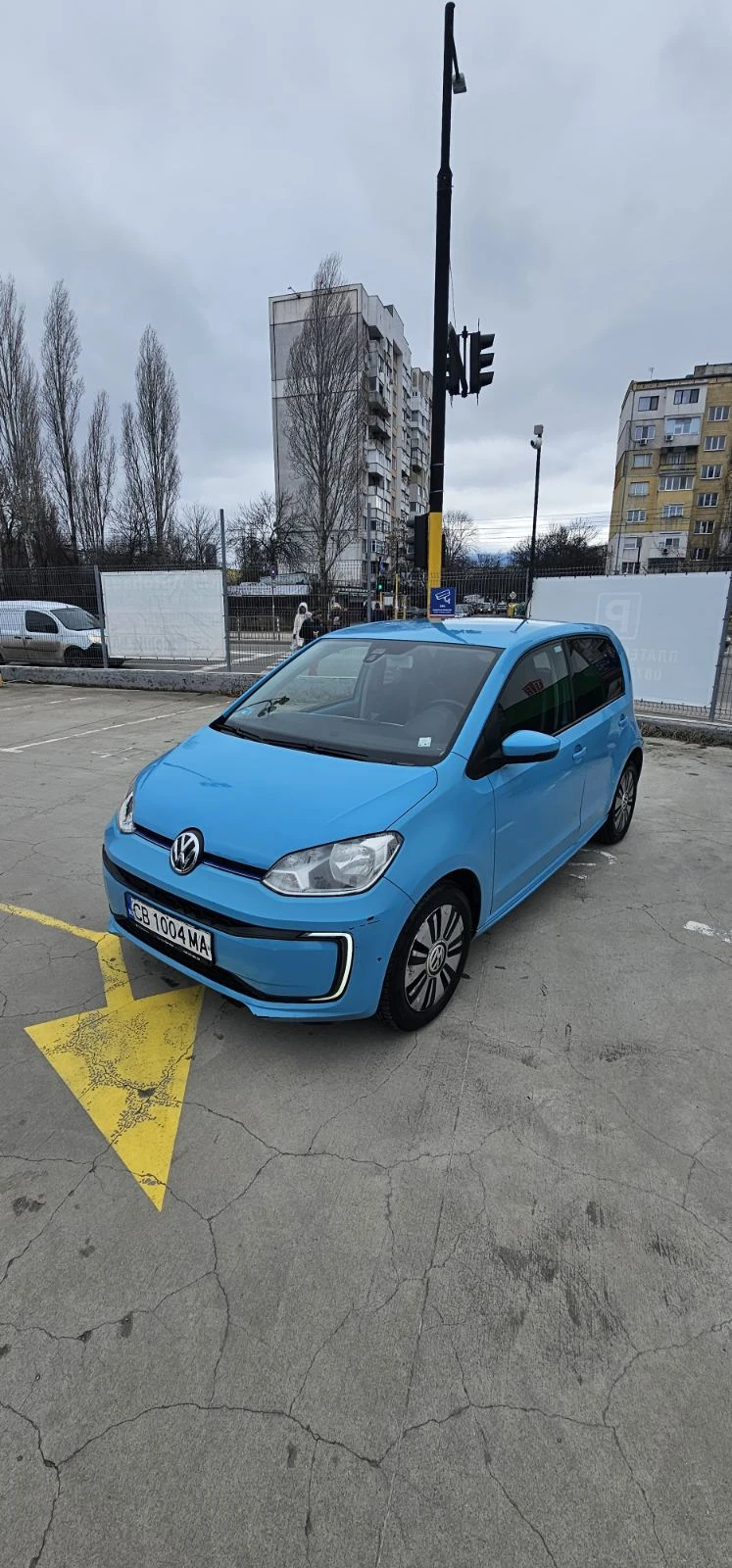 VW Up 16.7kW, снимка 10 - Автомобили и джипове - 53536971