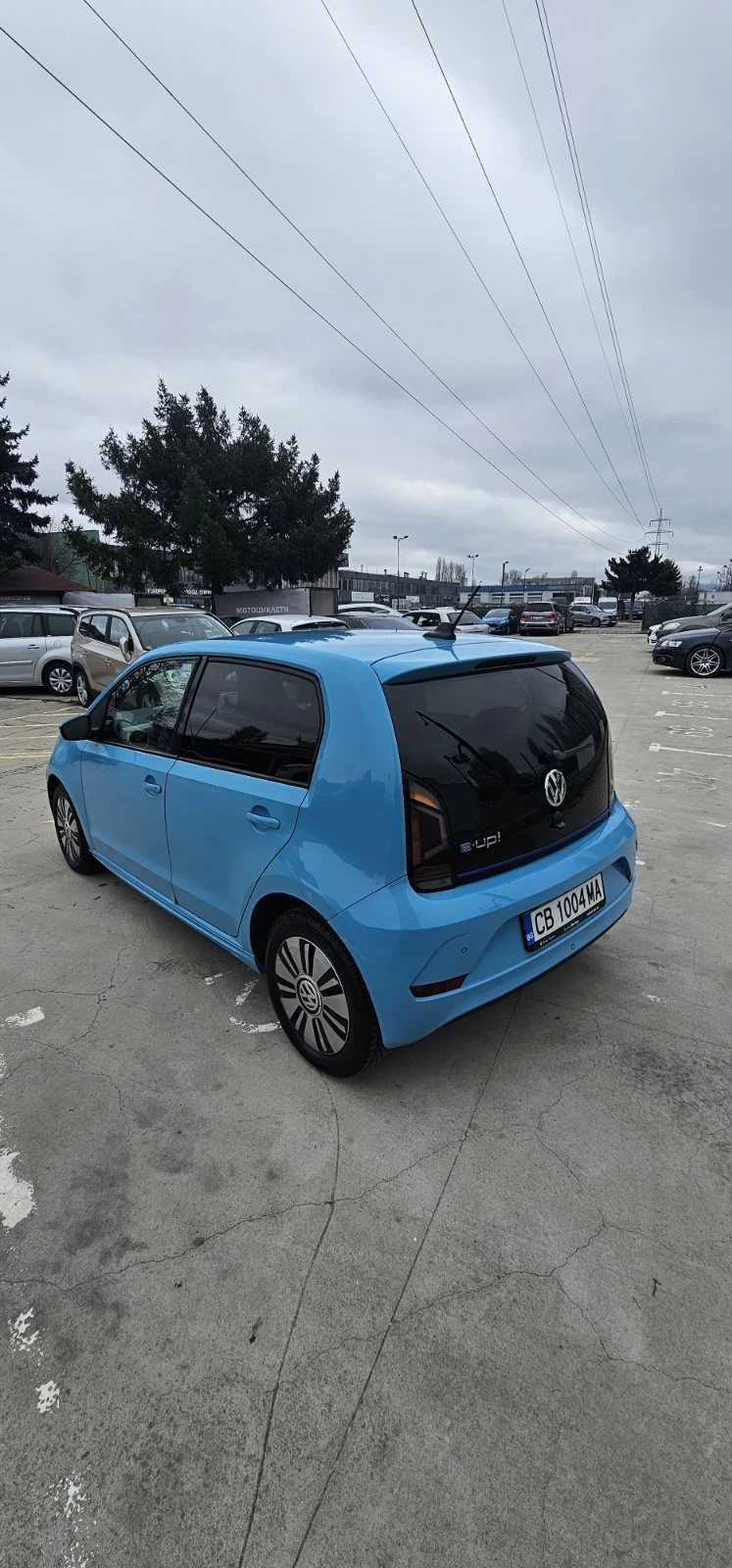VW Up 16.7kW, снимка 2 - Автомобили и джипове - 53536971