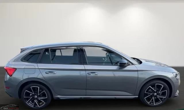 Skoda Scala 1.0TFSI/116HP/MONTECARLO/PANO/CAM/MATRIX/NAVI/130z - изображение 4