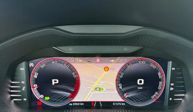 Skoda Scala 1.0TFSI/116HP/MONTECARLO/PANO/CAM/MATRIX/NAVI/130z - изображение 9