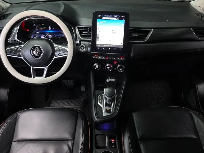 Renault Captur 1.3 TCE EDITION PARIS, снимка 7 - Автомобили и джипове - 55176899