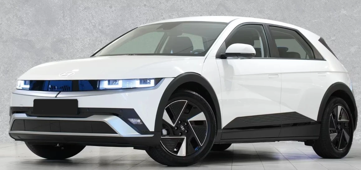 Hyundai Ioniq 5 63kWh* LED* Navi, снимка 1