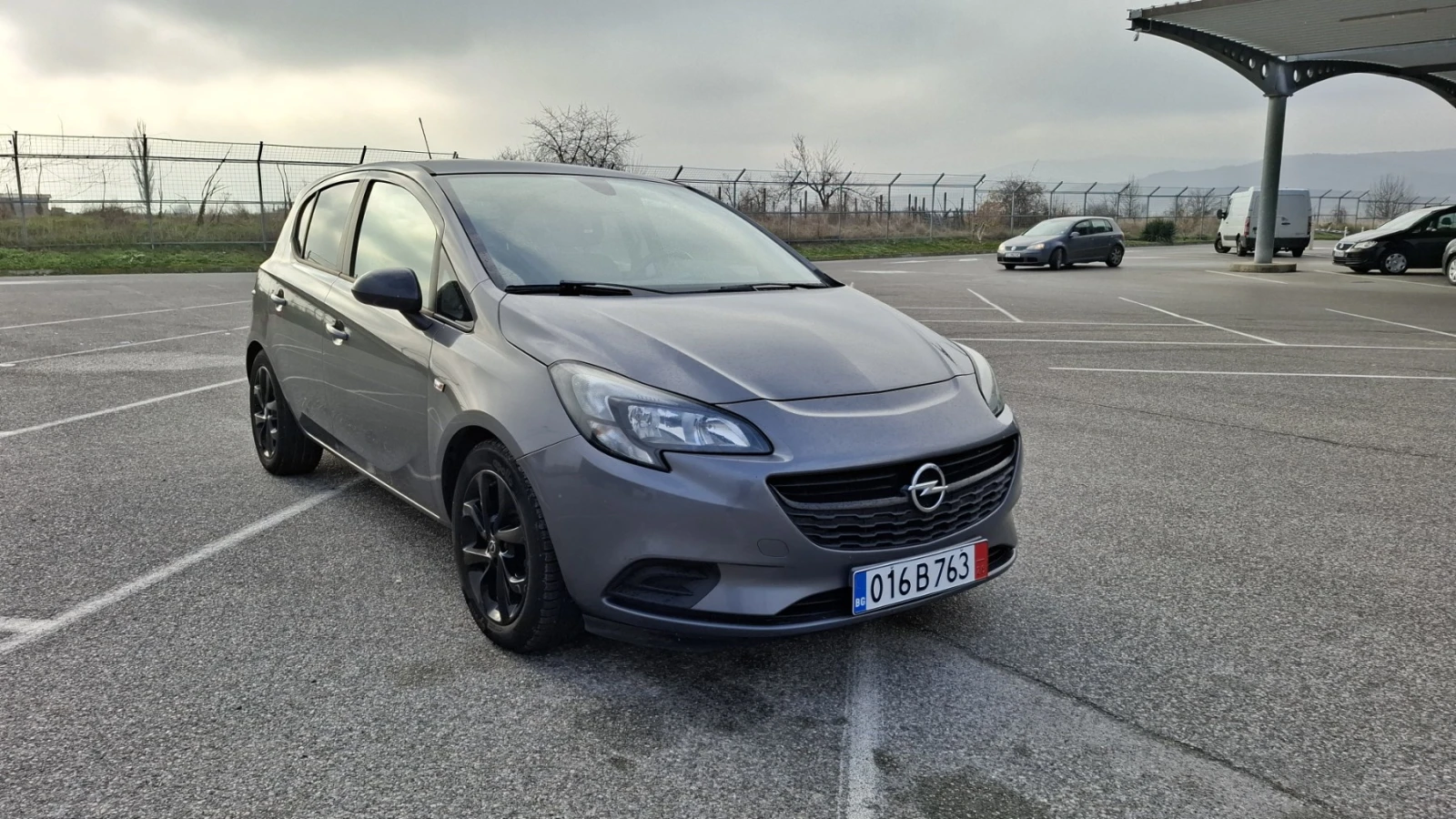 Opel Corsa 1.3 CDTI* EURO6* Color Edition, снимка 1