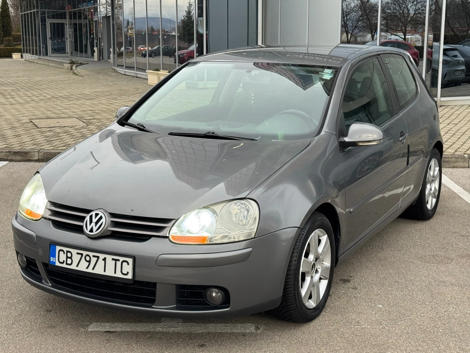 VW Golf, снимка 1