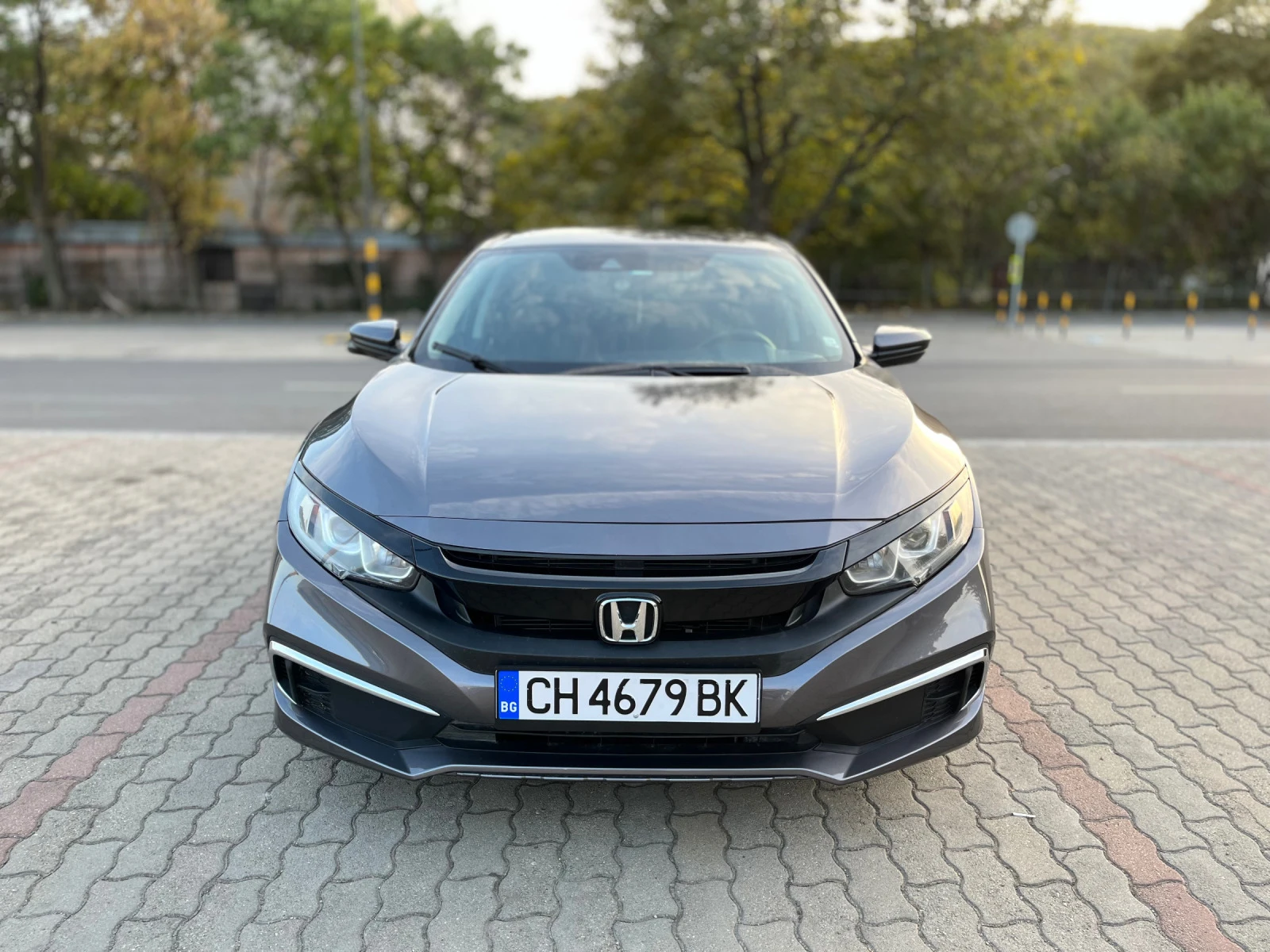 Honda Civic 2.0 * Distronic* Kamera* Перфектен за газ - изображение 2