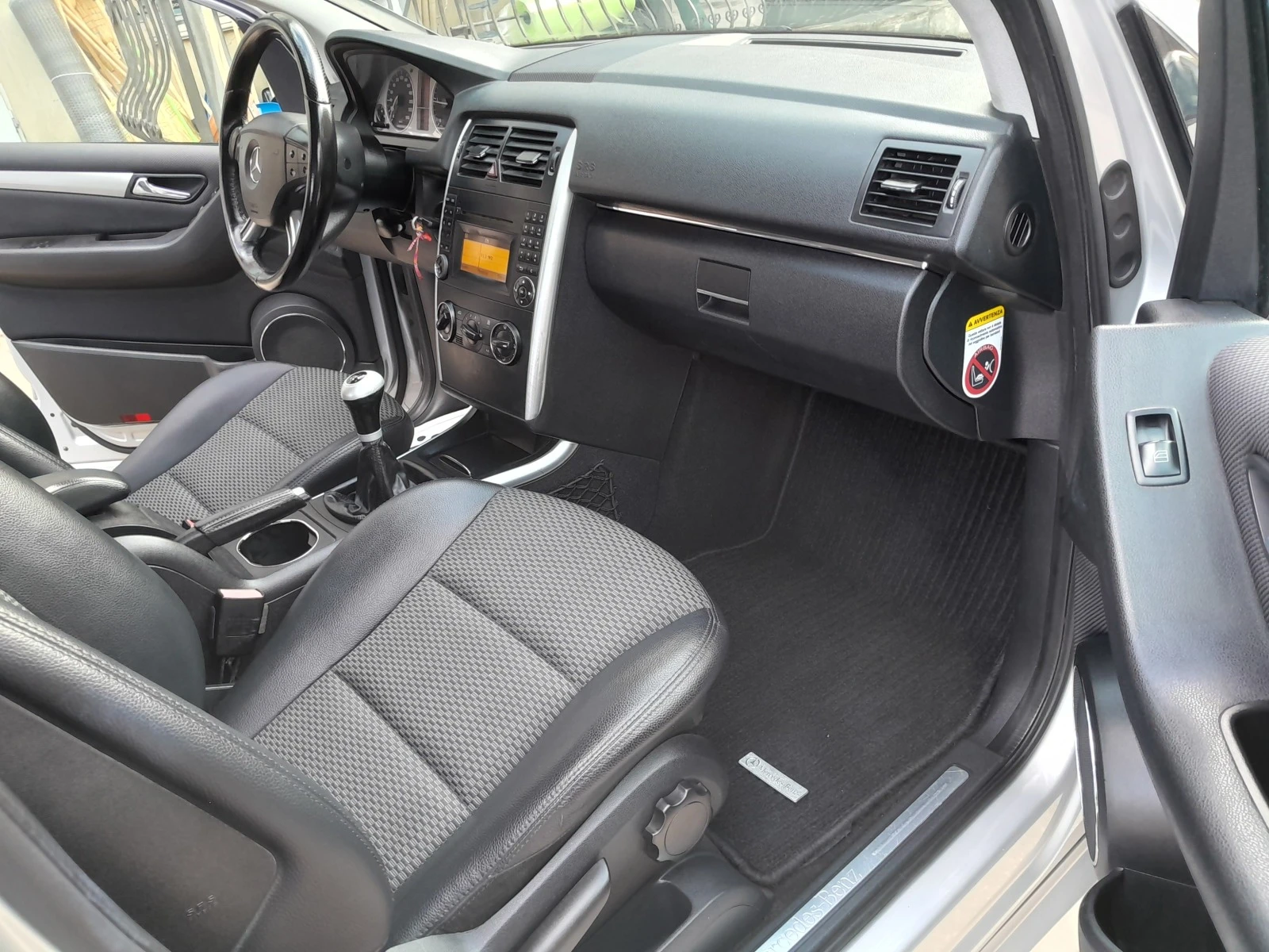Mercedes-Benz B 180 2.0CDI 6skorosti | Mobile.bg — изображение 11