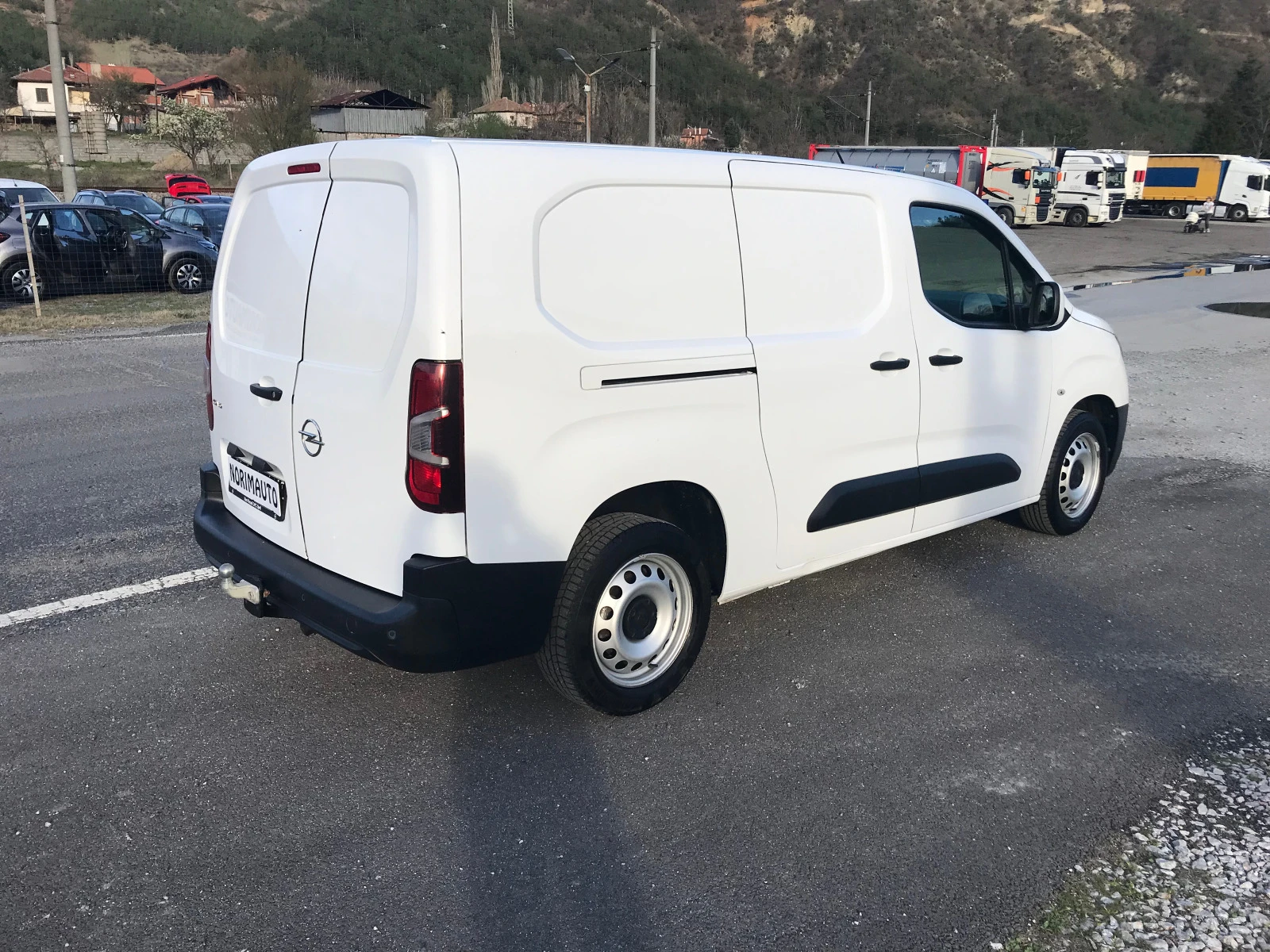 Opel Combo Maxi/1.5d/Euro6 - изображение 2