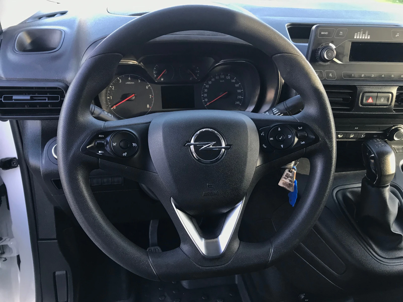 Opel Combo Maxi/1.5d/Euro6 | Mobile.bg — изображение 11
