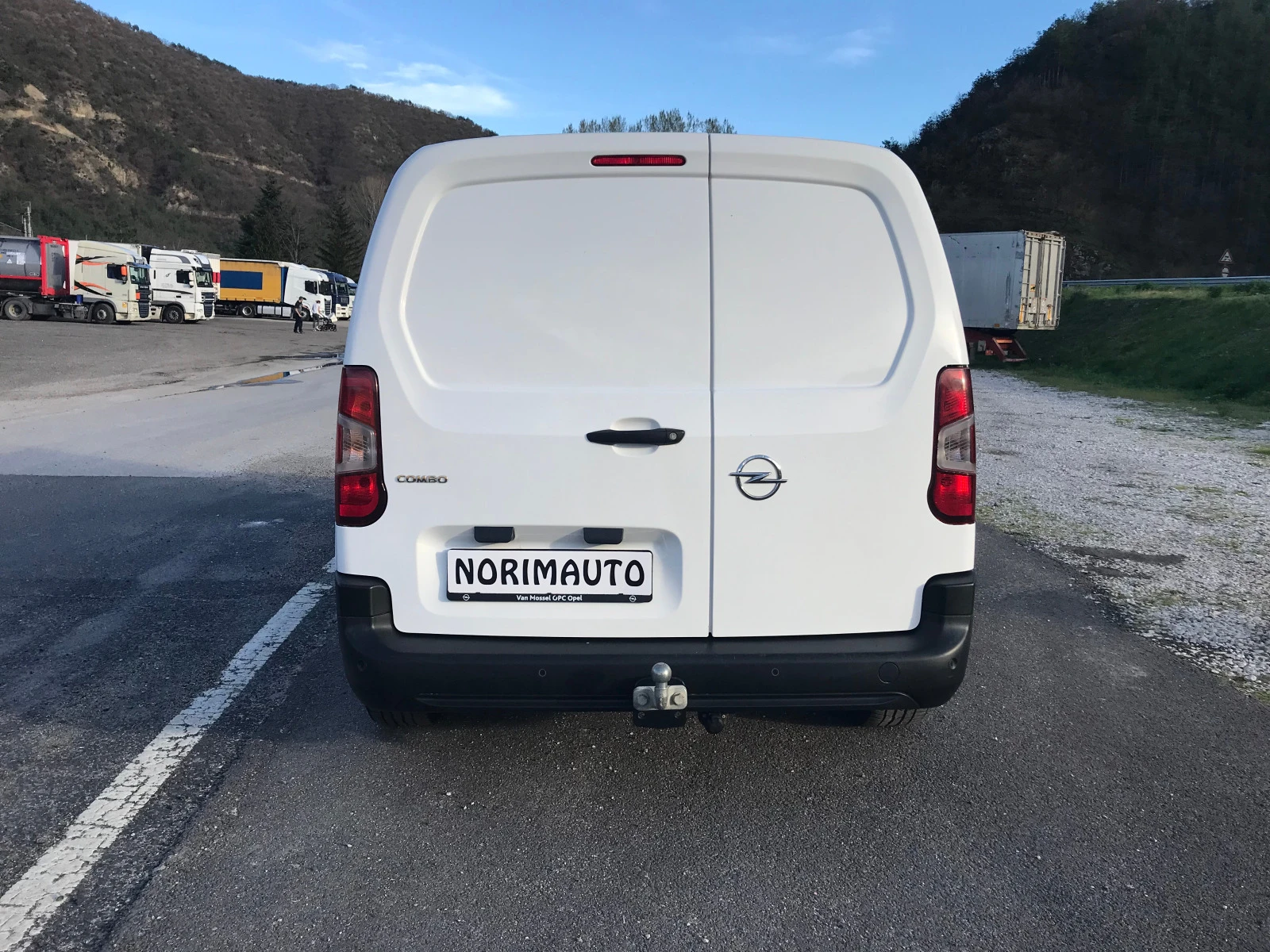 Opel Combo Maxi/1.5d/Euro6 - изображение 3