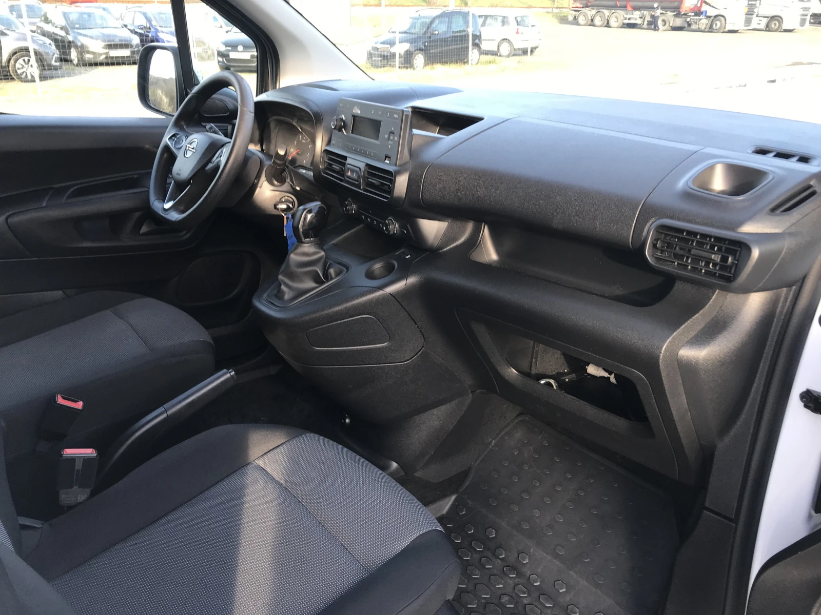 Opel Combo Maxi/1.5d/Euro6 - изображение 10