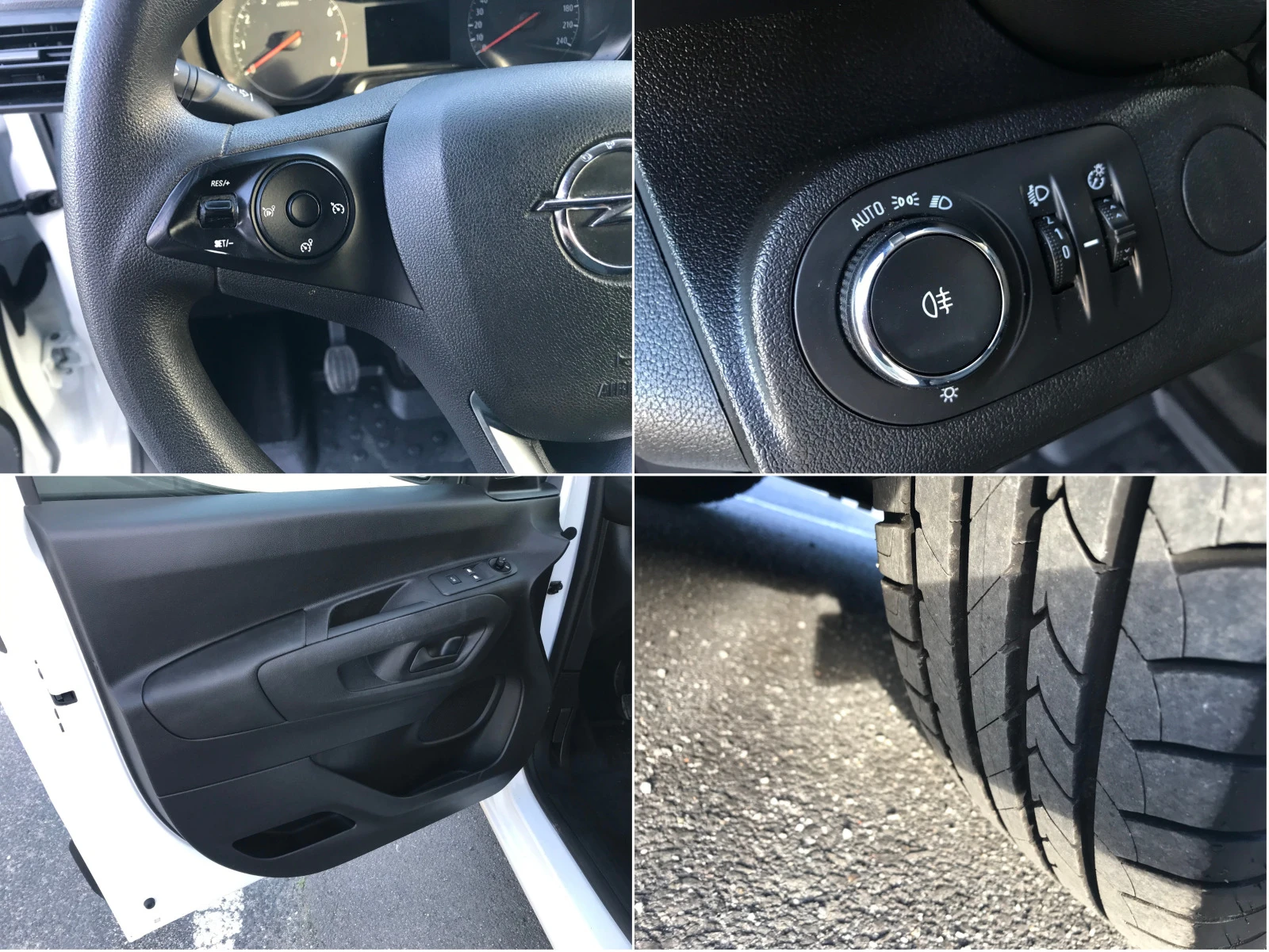 Opel Combo Maxi/1.5d/Euro6 | Mobile.bg — изображение 15