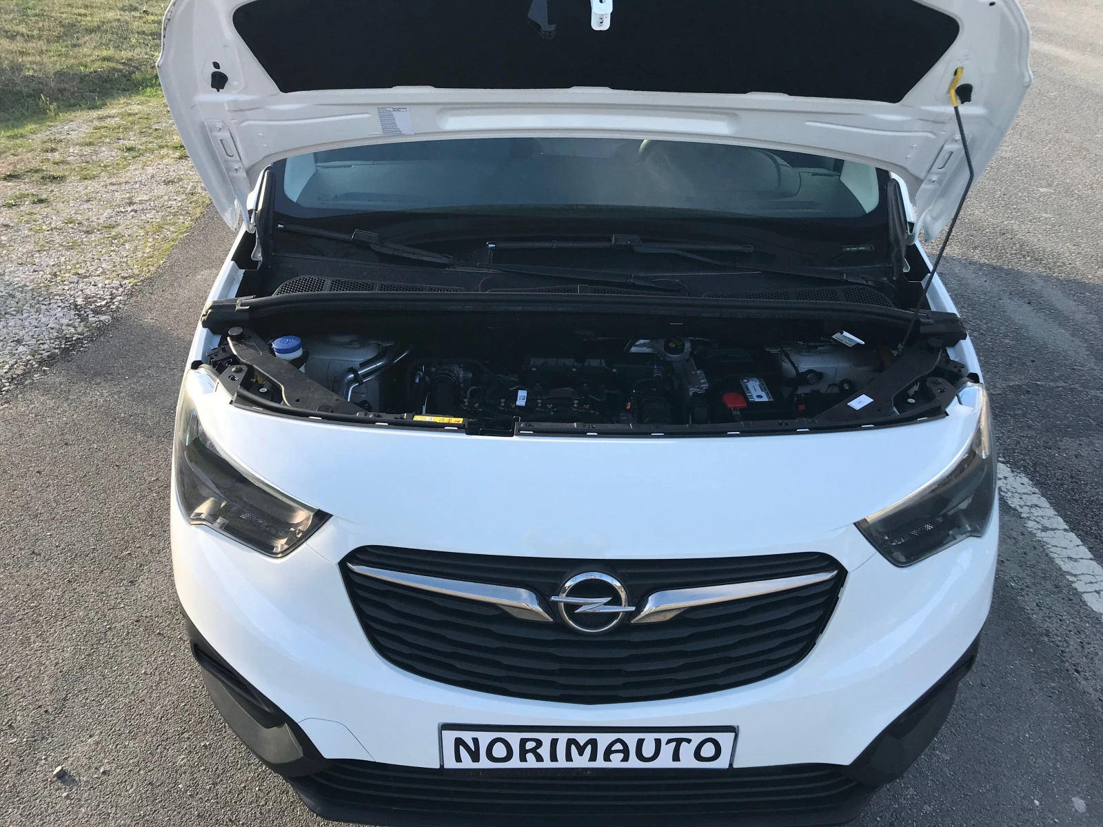 Opel Combo Maxi/1.5d/Euro6 | Mobile.bg — изображение 14