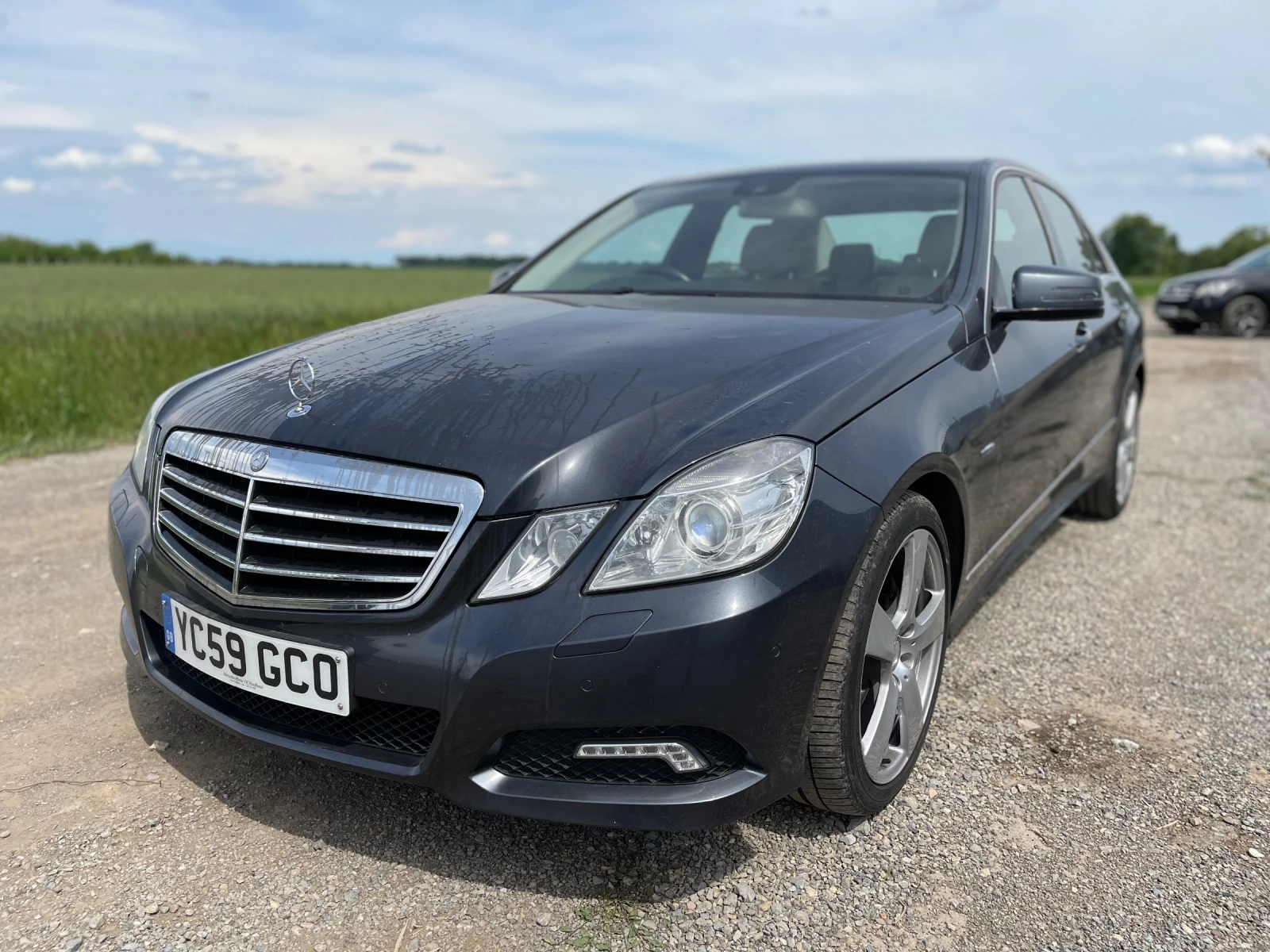 Mercedes-Benz E 350 На части е350 - изображение 4