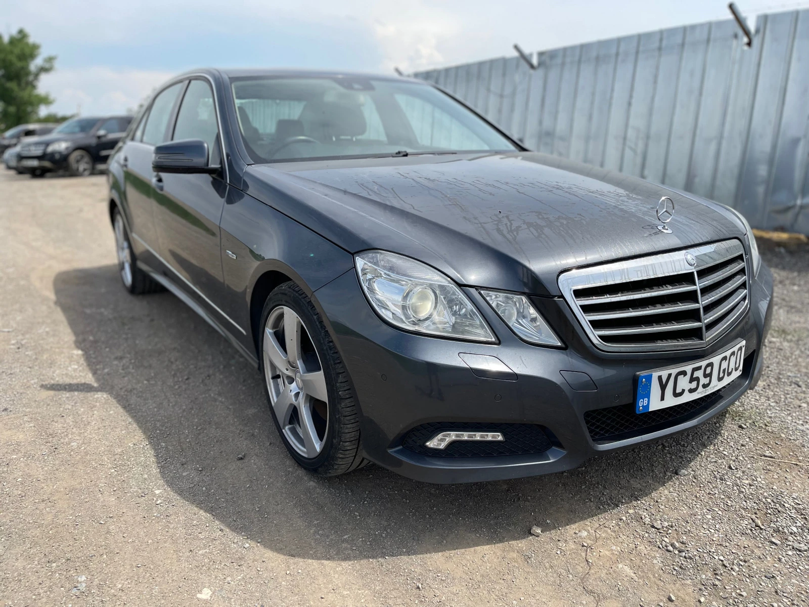 Mercedes-Benz E 350 На части е350 - изображение 2