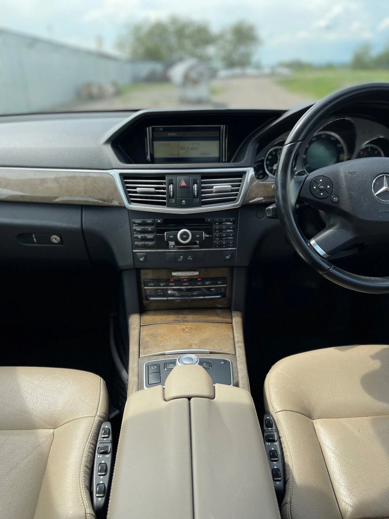 Mercedes-Benz E 350 На части е350 - изображение 9