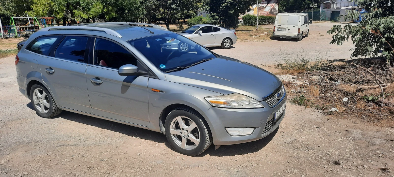 Ford Mondeo Titanium - изображение 7