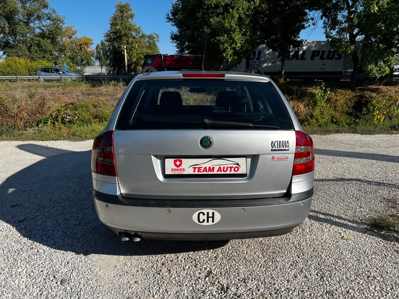 Skoda Octavia 2, 0TDI AUTOMATIK 189000KM - изображение 4