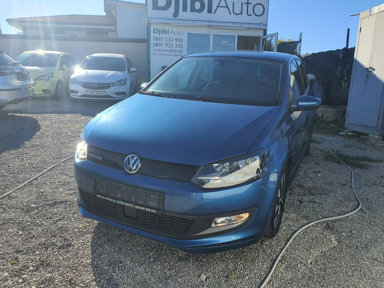 VW Polo 1.4TDI NAVI EURO6 - изображение 3