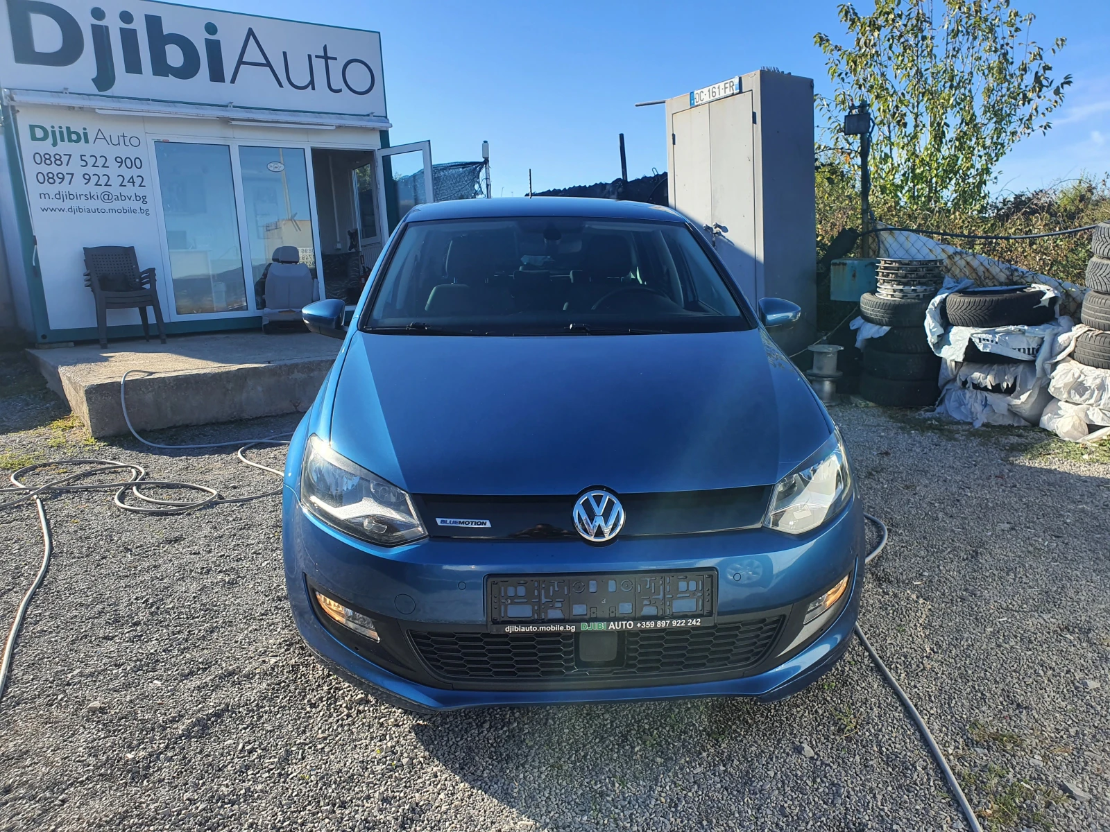 VW Polo 1.4TDI NAVI EURO6 - изображение 2