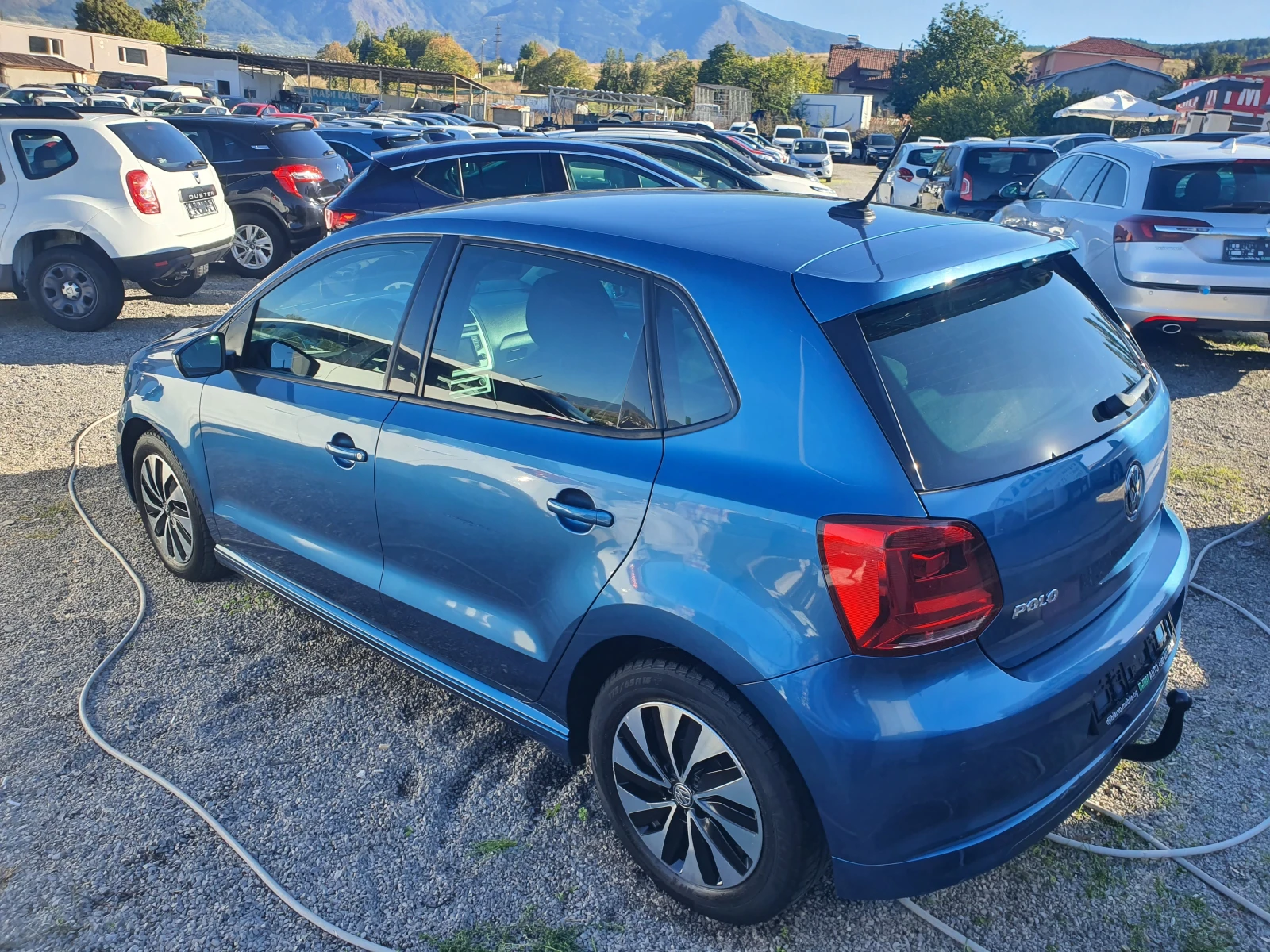 VW Polo 1.4TDI NAVI EURO6 - изображение 5